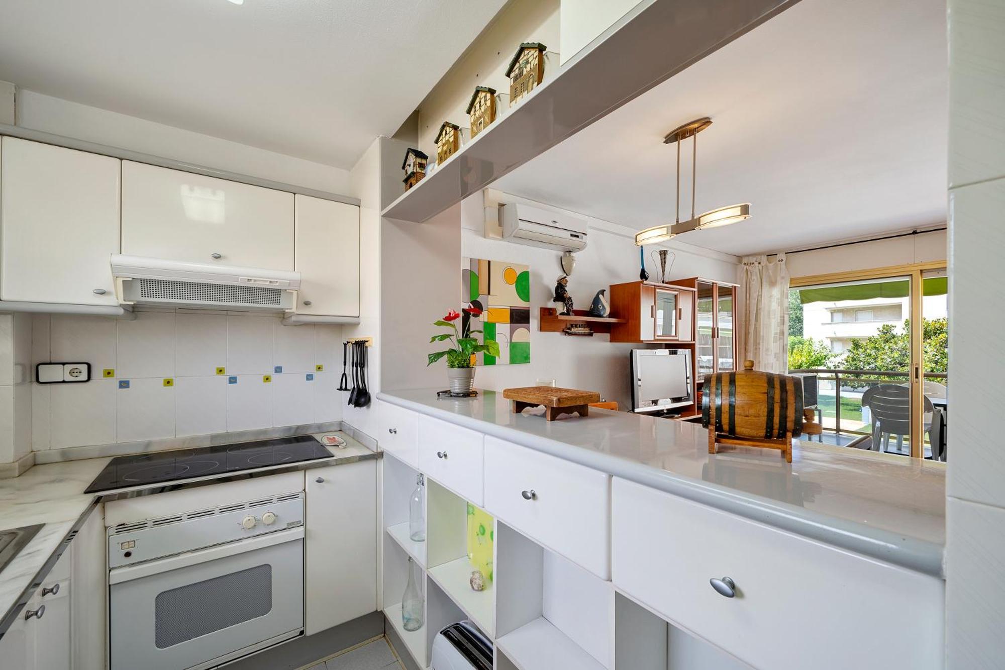 Appartamento Cambrils Park Esterno foto
