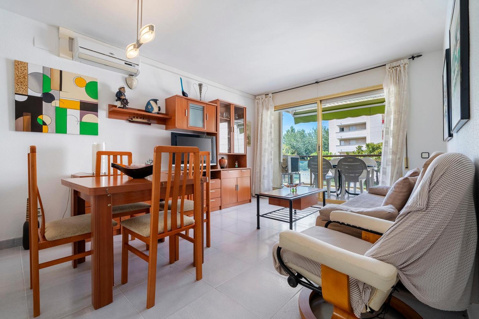 Appartamento Cambrils Park Esterno foto